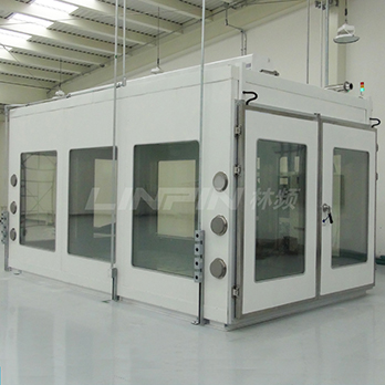 鹽霧試驗(yàn)箱